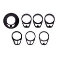 SPECIALIZED HDS SUB MY26 Aethos 2 Headset Top Cover Spacers For Alpinist and AM Stems - Black