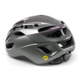 CASCO MET RIVALE MIPS GRIS OPALO - BRILLO