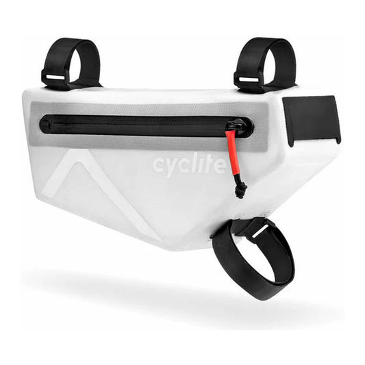 CYCLITE Frame Bag Small / 02 1,4L - Light Grey