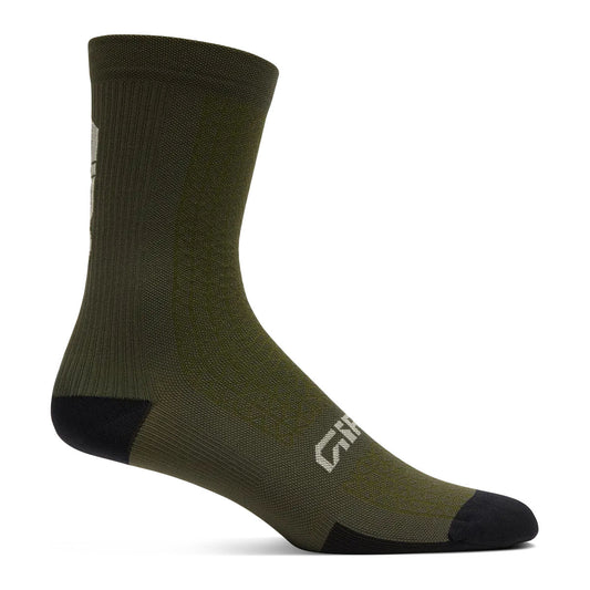 GIRO Hrc Team Socks - Dark Sage