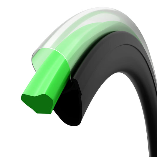 VITTORIA Air Liner Light Gravel - Green