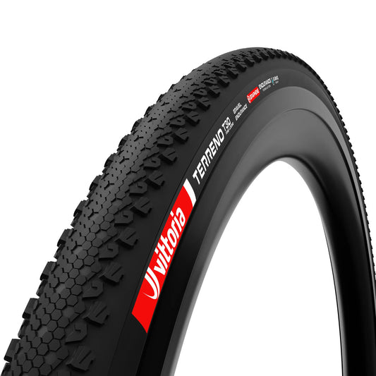 VITTORIA Tyre Terreno T30 Fine Loose Gravel Endurance - Black