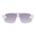POC Aspire Mid Hydrogen White/Clarity Road/Sunny Silver - 9545