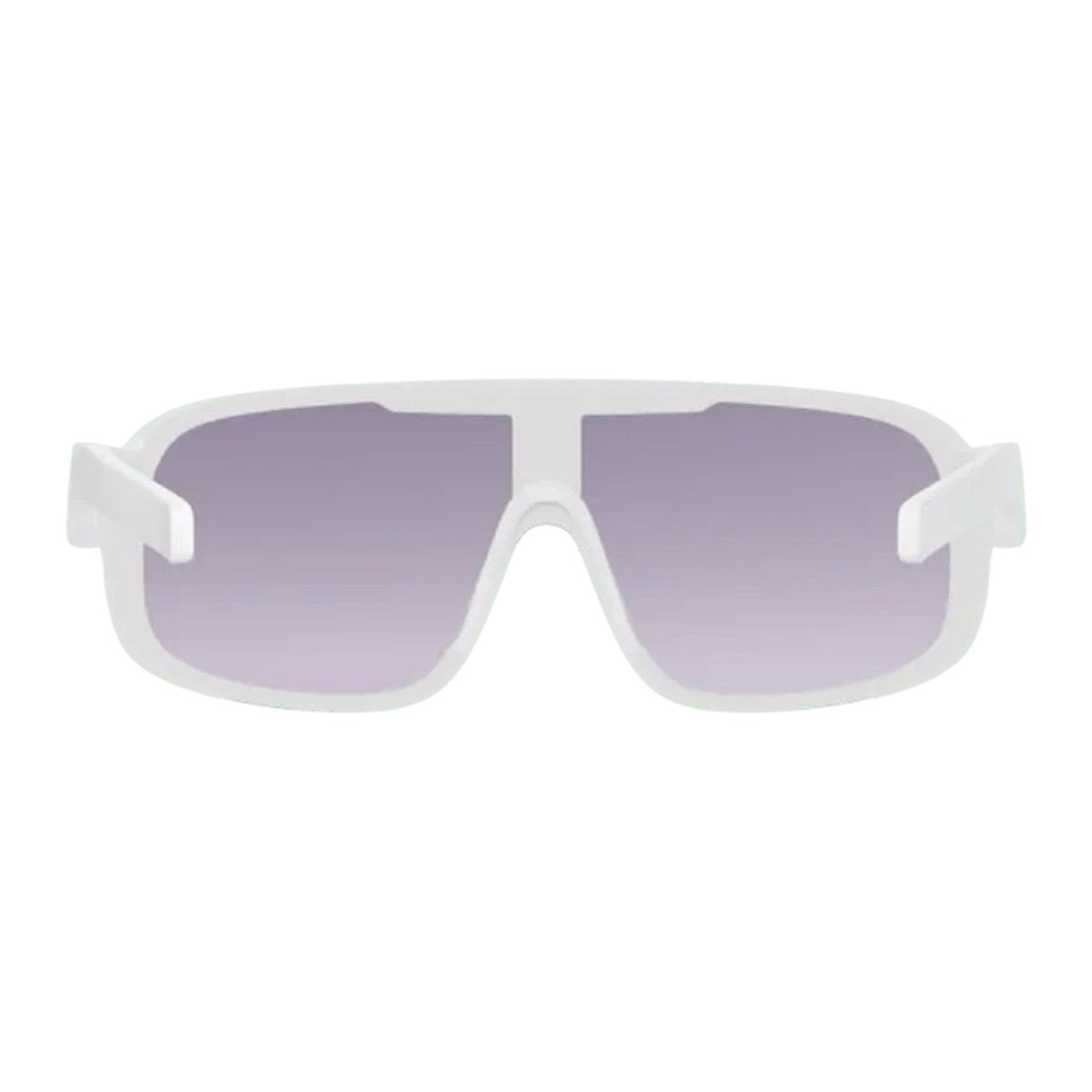 POC Aspire Mid Hydrogen White/Clarity Road/Sunny Silver - 9545
