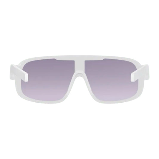 POC Aspire Mid Hydrogen White/Clarity Road/Sunny Silver - 9545