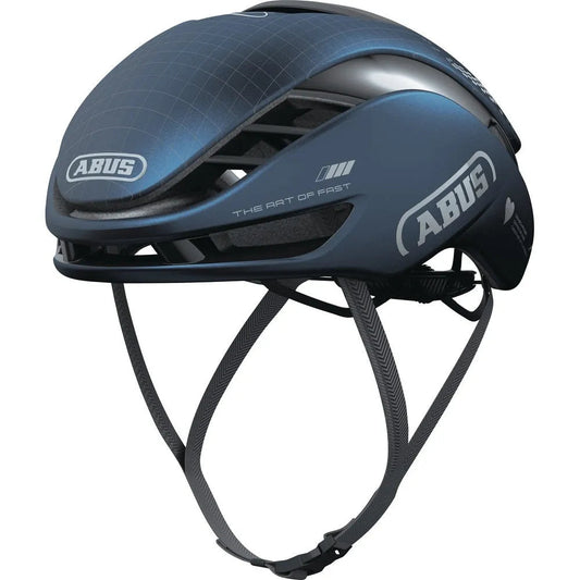 ABUS Gamechanger 2.0 Cycling Helmet - Midnight Blue