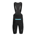 PAS NORMAL STUDIOS T.K.O. Essential Thermal Bib Shorts - Black