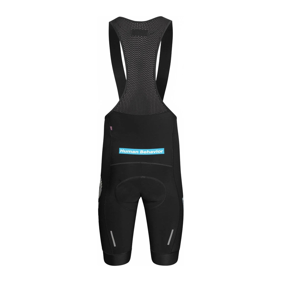 PAS NORMAL STUDIOS T.K.O. Essential Thermal Bib Shorts - Black