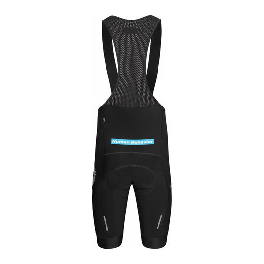 PAS NORMAL STUDIOS T.K.O. Essential Thermal Bib Shorts - Black
