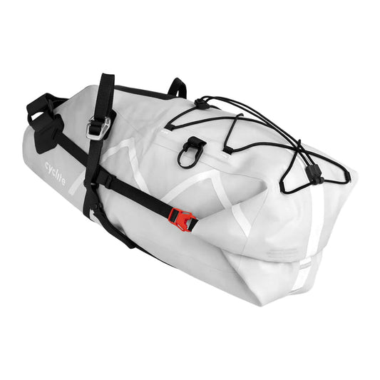 CYCLITE Saddle Bag / 02 12.9L - Light Grey