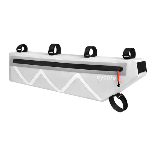 CYCLITE Frame Bag XT / 02 3.2L - Light Grey