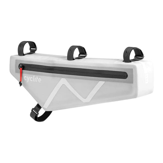 CYCLITE Frame Bag / 02 2.8L - Light Grey