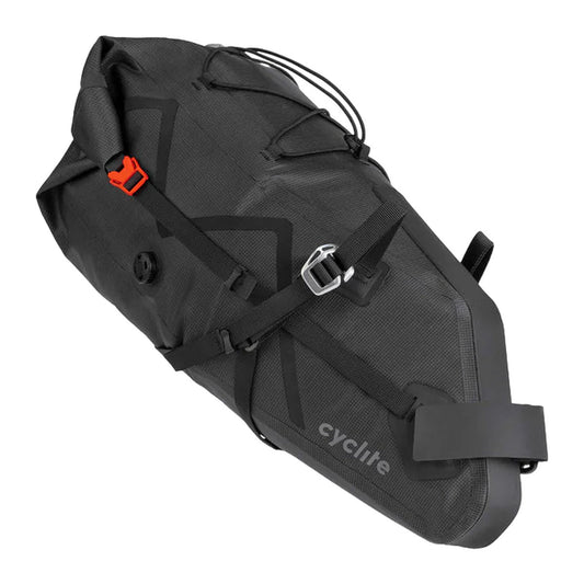 CYCLITE Saddle Bag / 02 12,9L - Black