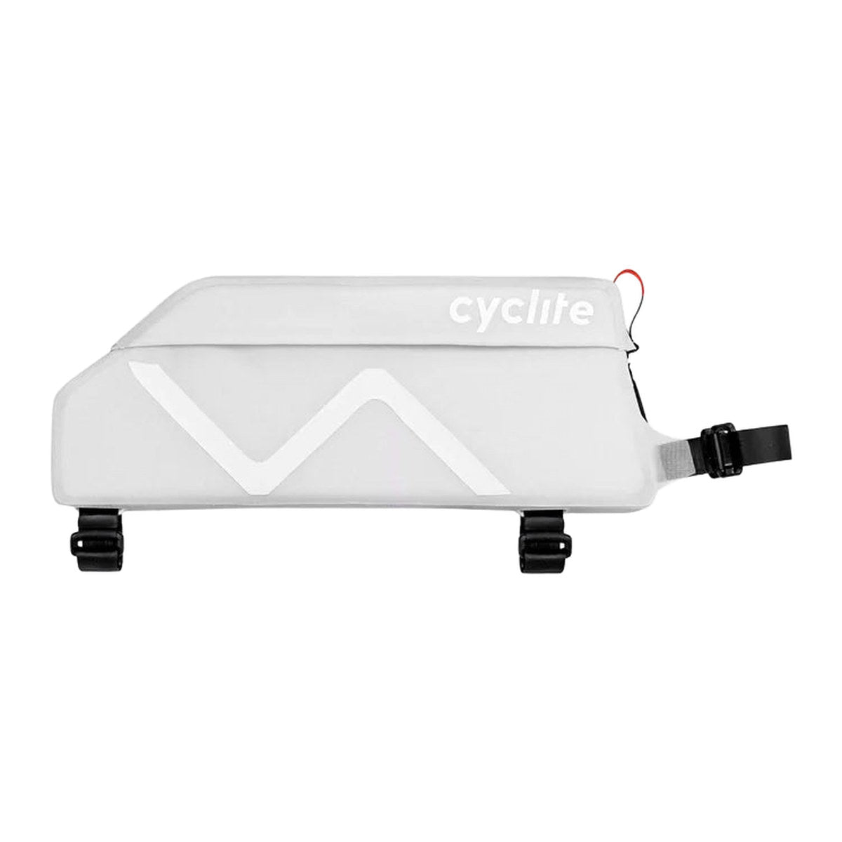 CYCLITE Top Tube Bag / 03 1.1L - Light Grey