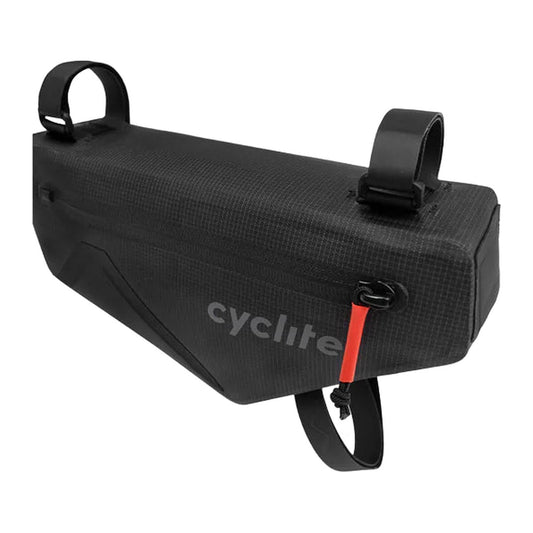 CYCLITE Frame Bag Small / 02 1,4L - Black