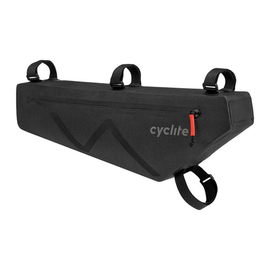CYCLITE Frame Bag / 02 2.8L - Black