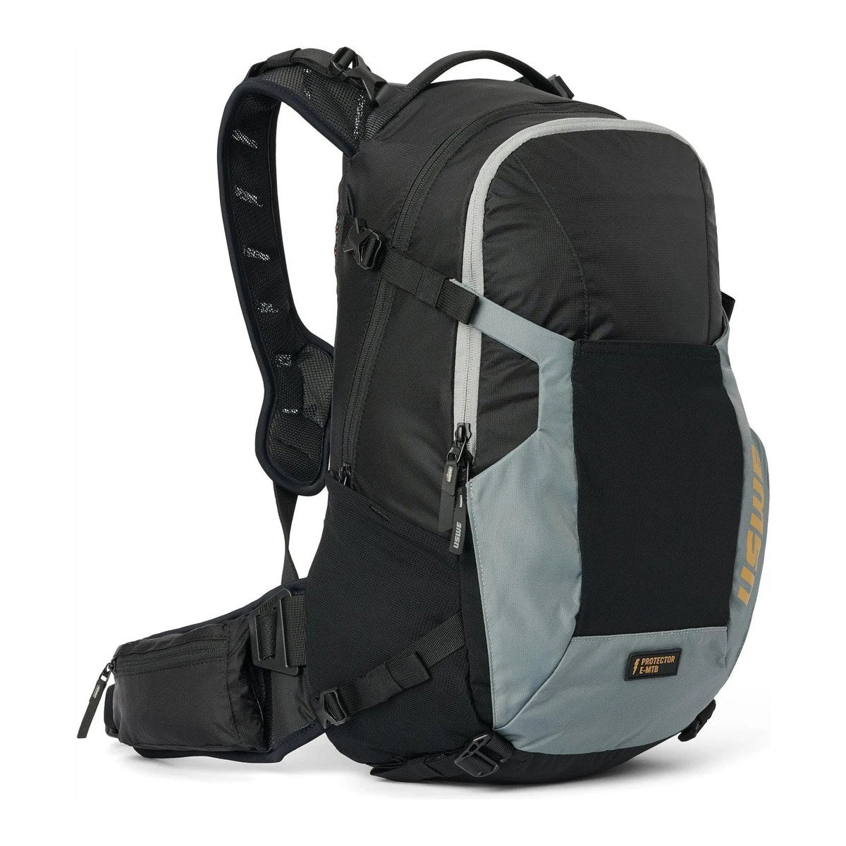 USWE WATT HYDRATION BACKPACK - BLACK/GREY