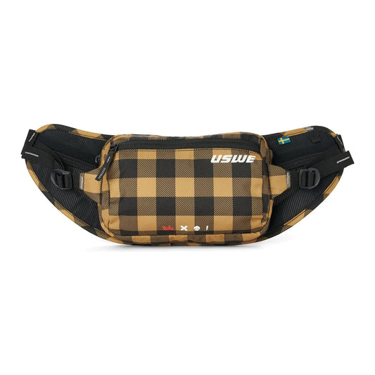 USWE WAIST 2L WAIST PACK - FLANNEL RED