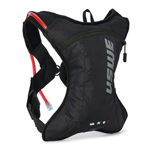 USWE OUTLANDER 2 HYDRATION BACKPACK - FLANNEL RED/BLACK