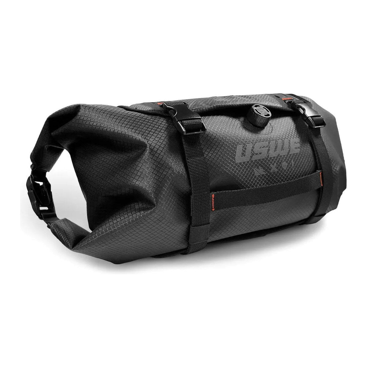 USWE HANDLEBAR BAG - BLACK