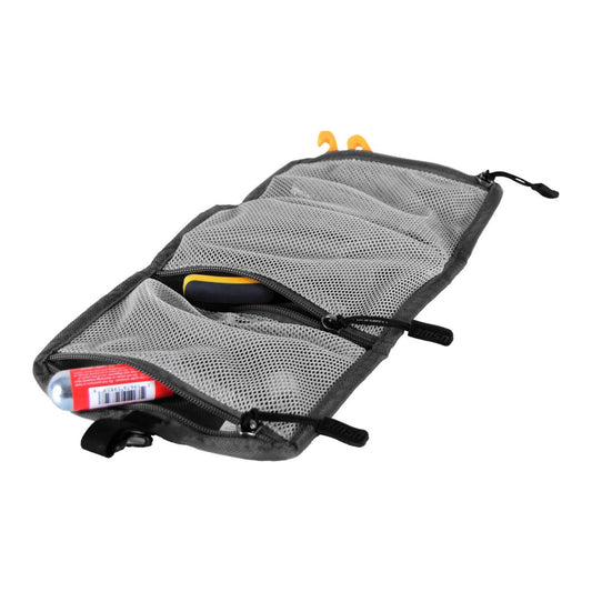 USWE TOOL BAG FOLDABLE - BLACK
