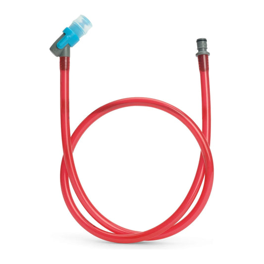 USWE HYDRAFLEX SPARE TUBE WITH MOUTHPIECE - RED