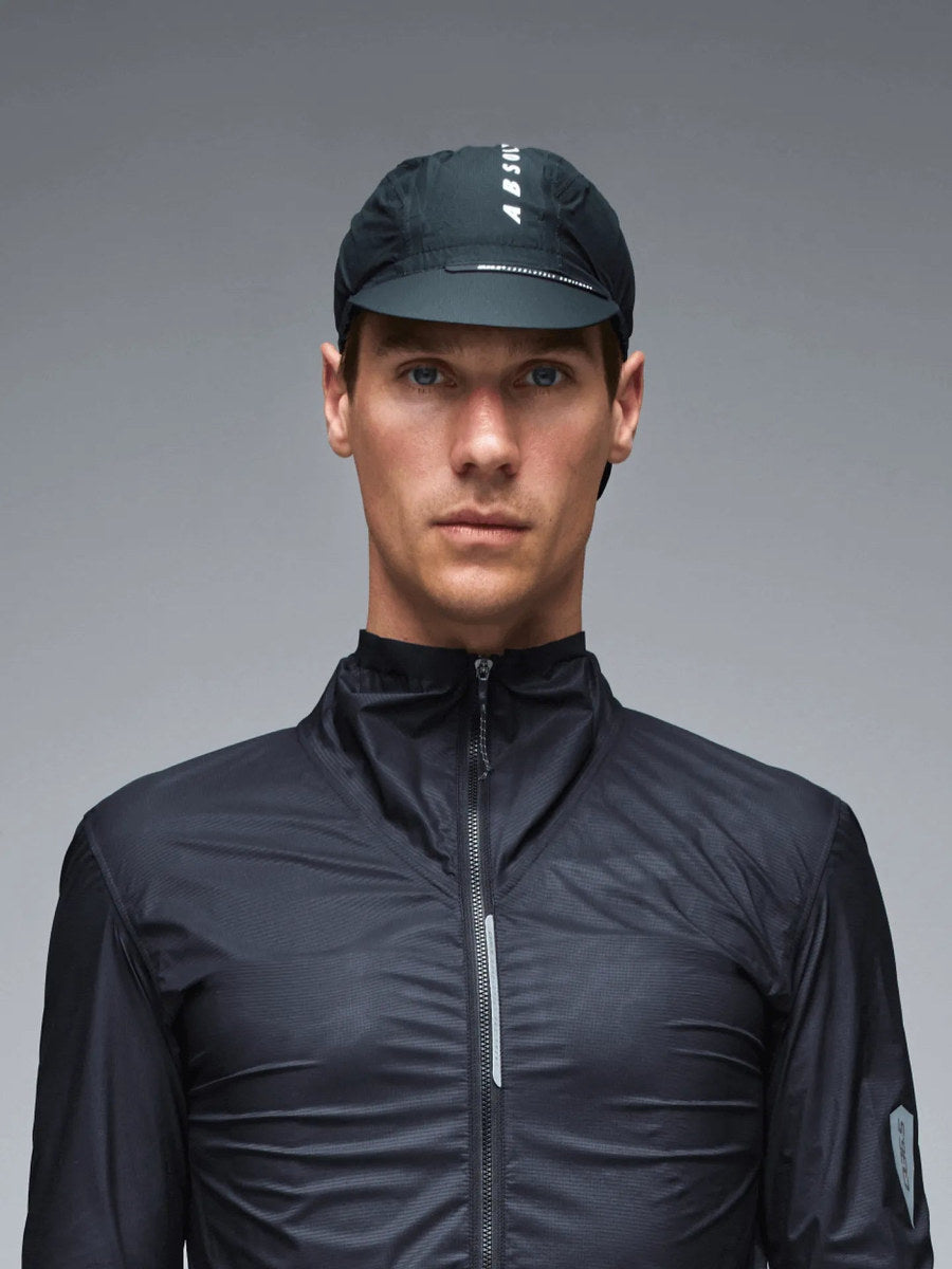 Q36.5 Rain Cap - Black