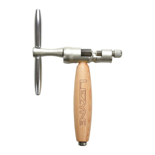 LEZYNE CLASSIC CHAIN DRIVE CHAIN TOOL - NICKEL