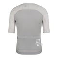 RAPHA PRO TEAM AERO JERSEY IV - SMOKY SILVER/WHITE