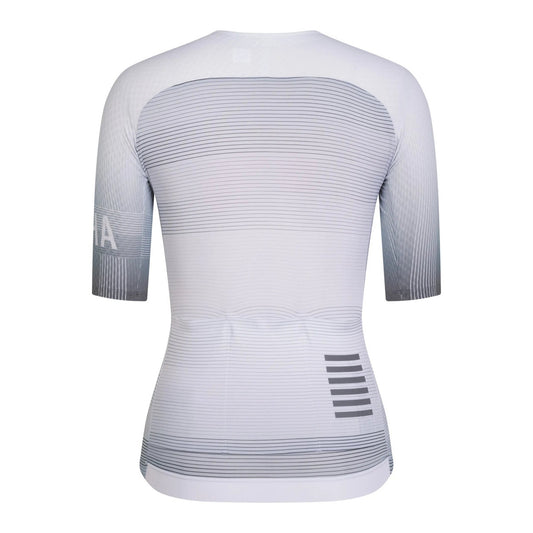 RAPHA PRO TEAM AERO JERSEY - WHITE