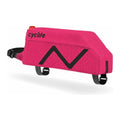 CYCLITE Top Tube Bag / 03 1.1L - Pink Rush