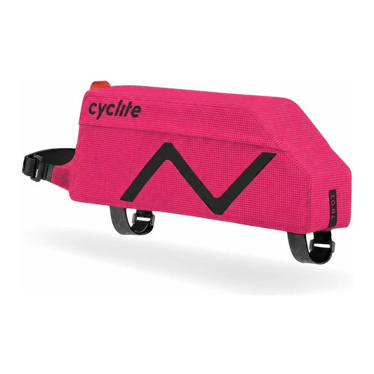 CYCLITE Top Tube Bag / 03 1.1L - Pink Rush