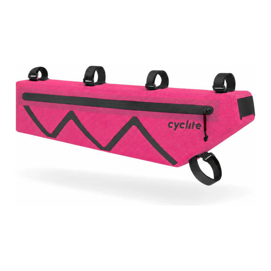 CYCLITE Frame Bag XT / 02 2.8L - Pink Rush