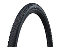 SCHWALBE G-ONE RX TLR fold RaceGuard Addix Green - Black
