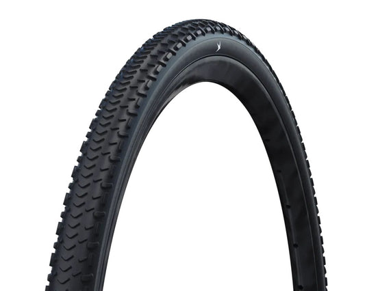 SCHWALBE G-ONE RX TLR fold RaceGuard Addix Green - Black