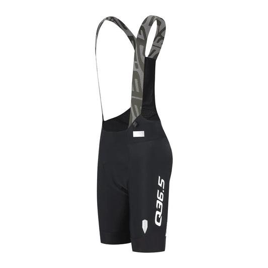 Q36.5 Gregarius Pro Signature Bib Shorts - Black