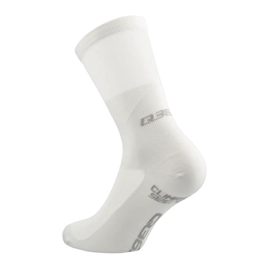 Q36.5 Clima 17 Socks - White
