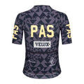 PAS NORMAL STUDIOS Mechanism Pro Women`s Jersey - AOP Origami Grey