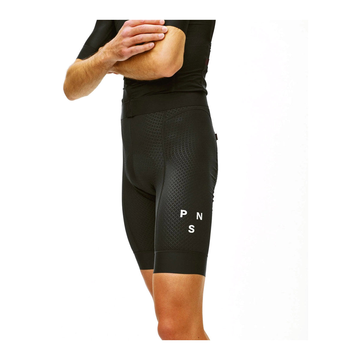 PAS NORMAL STUDIOS Men Mechanism Bibs - Black