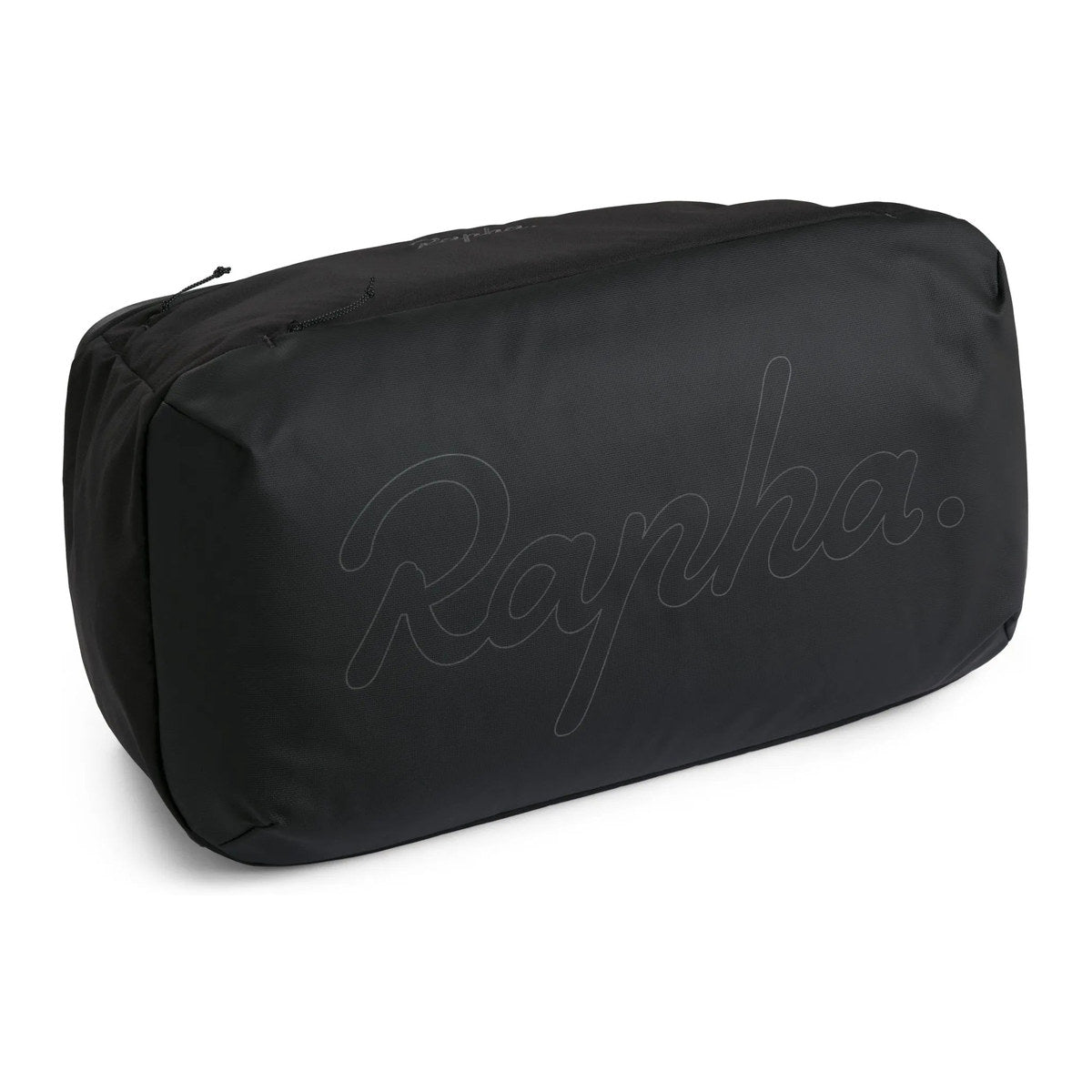 RAPHA GRAND TOUR BAG - BLACK/CARBON GREY