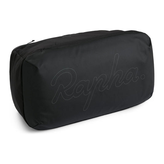 RAPHA GRAND TOUR BAG - BLACK/CARBON GREY