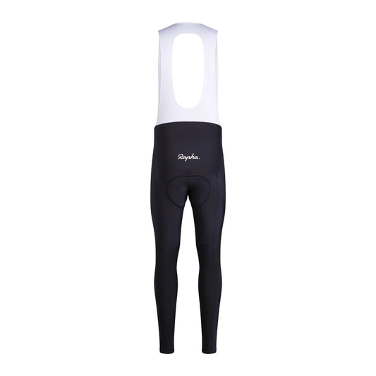 RAPHA CORE WINTER TIGHTS - DARK NAVY/WHITE