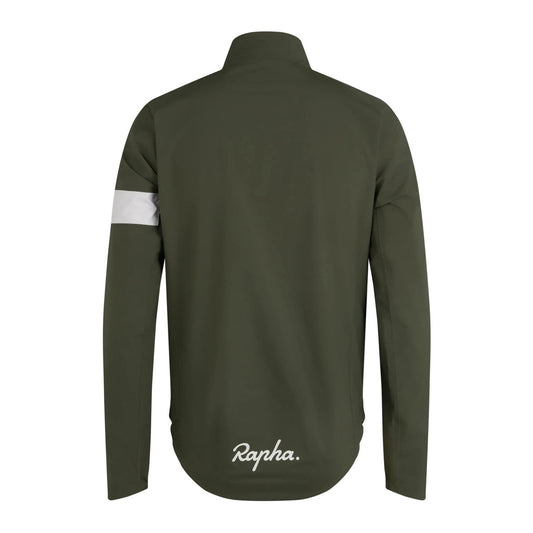 Rapha Men´s Core Bib Rain Jacket - DTW