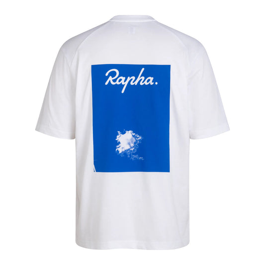 RAPHA Cotton T-Shirt - David Carson