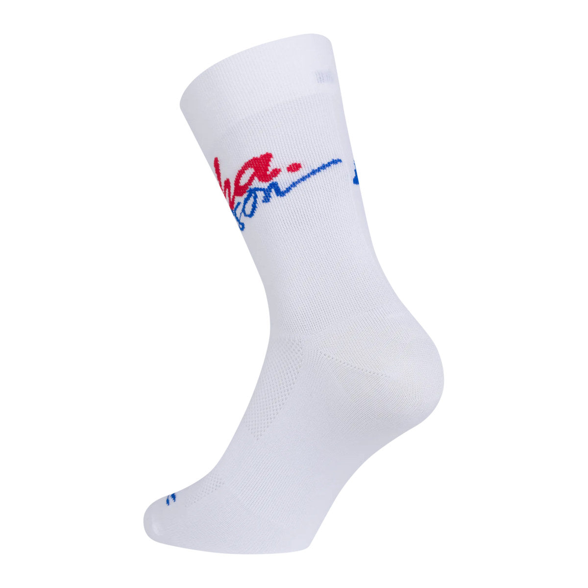 RAPHA Pro Team Socks David Carson - White