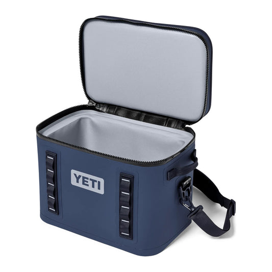 YETI Hopper Flip 12 Cool Bag - Navy