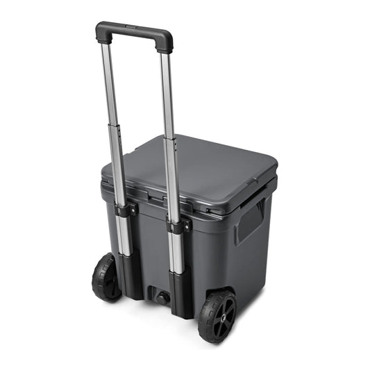 YETI Roadie 48 Wheeled Cooler - Charcoal