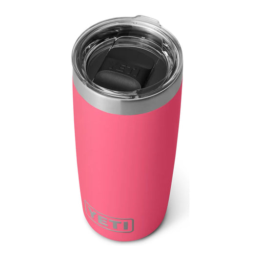 YETI RAMBLER 10 OZ  295 ML  TUMBLER - Tropical Pink