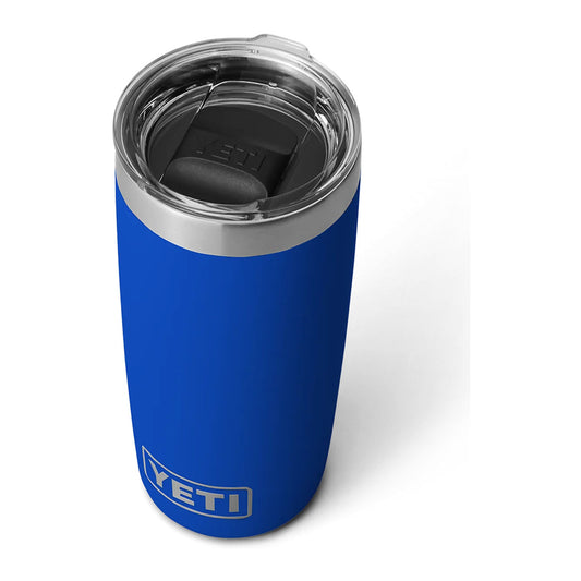 YETI RAMBLER 10 OZ  296 ML  TUMBLER - Royal Blue