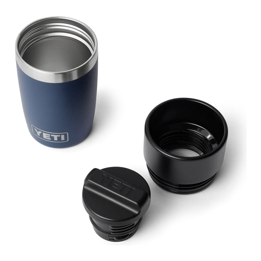 YETI RAMBLER 8 OZ 236 ML TRAVEL BOTTLE - Navy